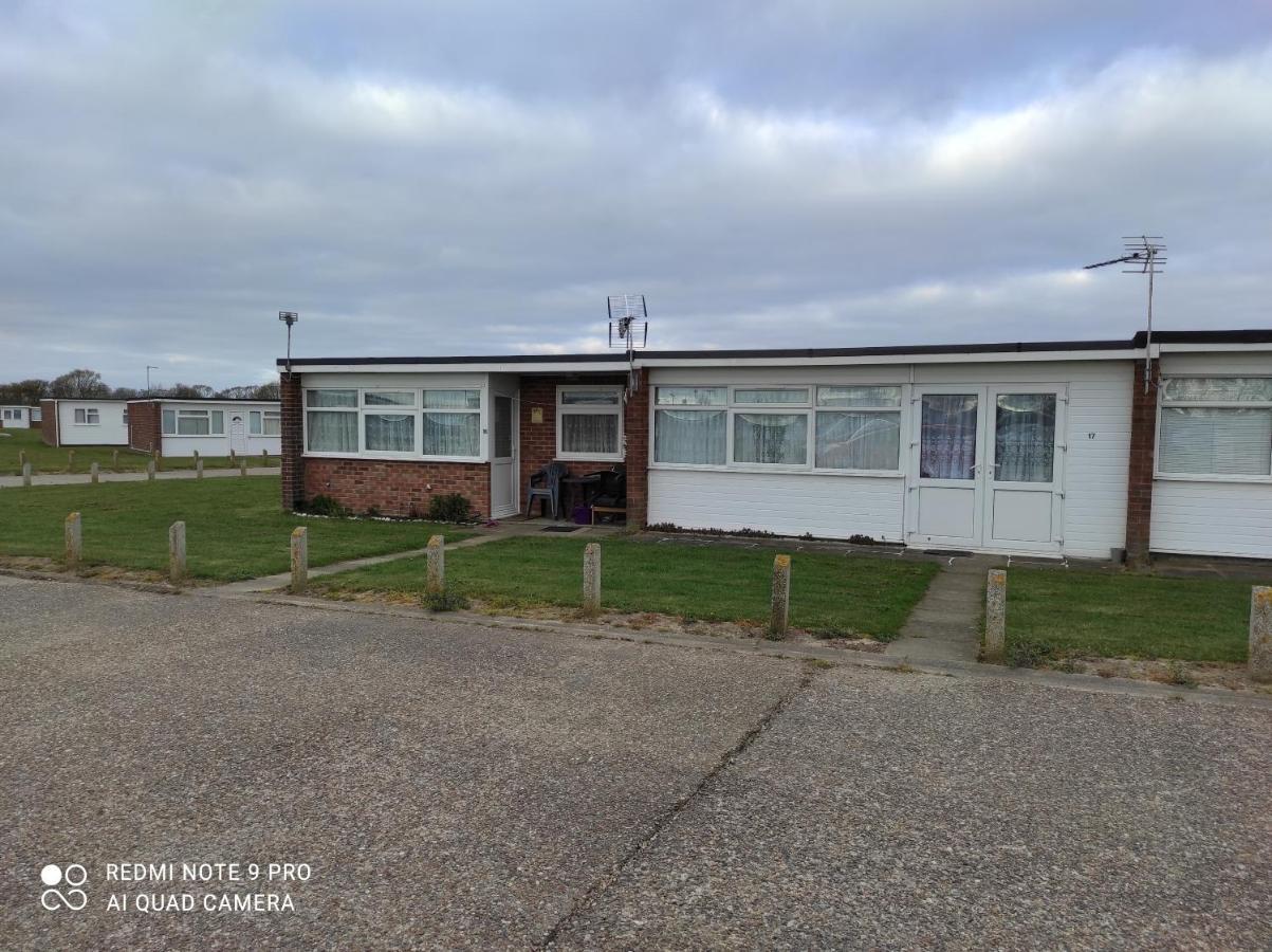 17 Breakaway Chalet Great Yarmouth Exterior photo